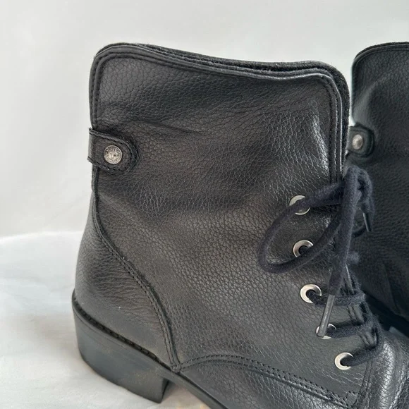 AK Anne Klein like new Black Boots - Picture 10 of 11